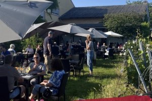 Afterwork, &copy; Weingut am Honigberg