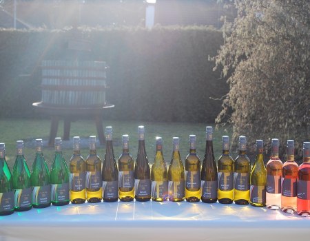 Weingut Siebenhof_Weinflaschen, &copy; Weingut Siebenhof