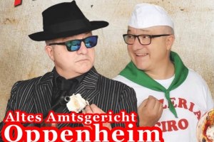 Pizza Al Capone, &copy; J&uuml;rgen Finkenauer