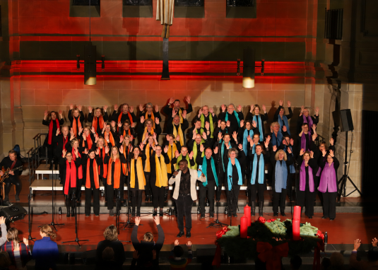 Gospelnacht - Colours of Gospel