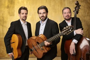 Joscho Stephan Trio, © Manfed Pollert