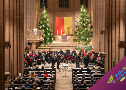 KulturSINN Weihnachtskonzert