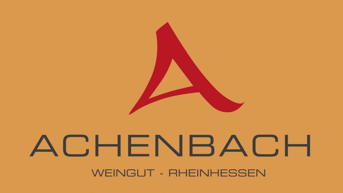 Weingut Achenbach_Logo, © Weingut Achenbach
