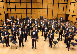 Landespolizeiorchester, © Landespolizeiorchester