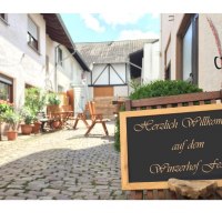 Hofbild Weingut Feser