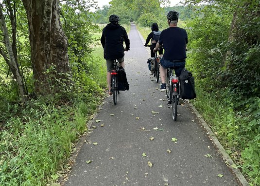 Charmante Ecken, Geheime Winkel, tolle Aussichten &copy; Andreas Reithmeier-Schmitt