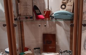 Ausstellung &copy; Museum Ober-Hilbersheim