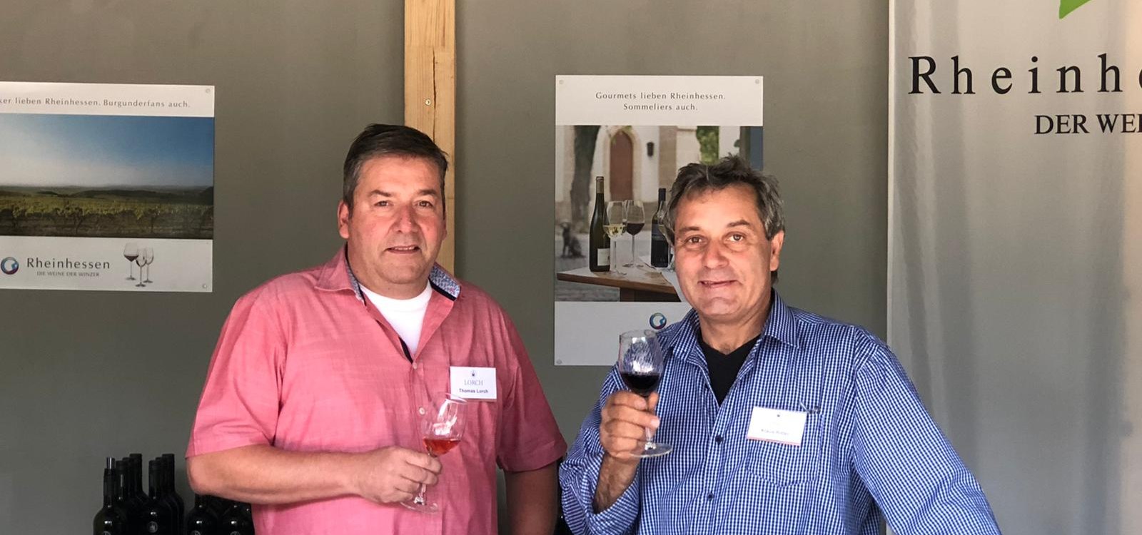 &copy; Weingut Thomas Lorch, Inh. Klaus Ritter