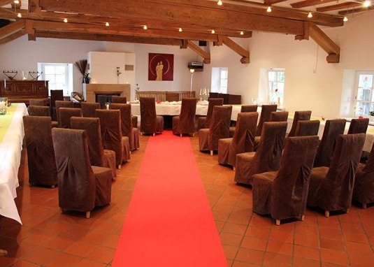 Trauzimmer Jordans Unterm&uuml;hle K&ouml;ngernheim