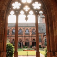 Dom St. Martin Kreuzgang &copy; (c) Dominik Ketz_mainzplus CITYMARKETING GmbH