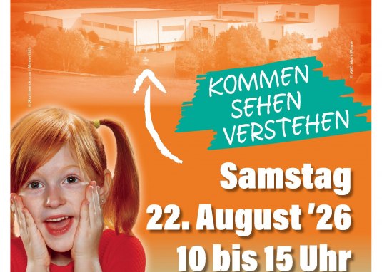 Programmflyer 1