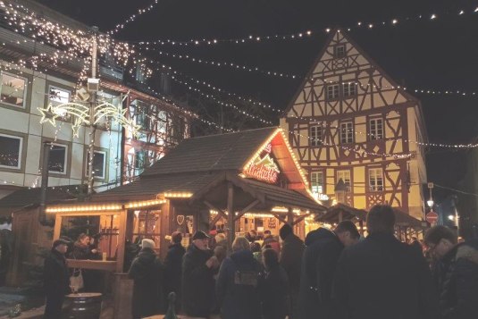 Alzeyer Weihnachtstreff, &copy; Katja Best, Tourist Information Alzey