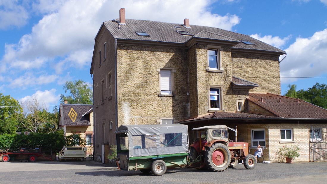 02_weingut_j_bernhard, &copy; Weingut Bernhard