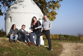 Weingut Dietmar Ziegler_Familie © Weingut Dietmar Ziegler