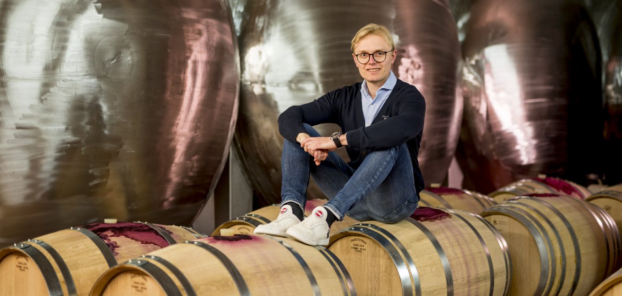 J. Trautwein feine Weine_Winzer 2, © Fotografie Torsten Silz