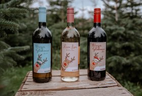 Gl&uuml;hwein Weinhaus Kissel &copy; Weinhaus Kissel