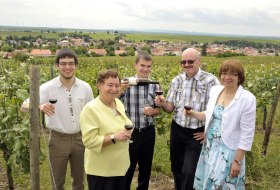 Weingut Wartsteigerhof_Familie &copy; Weingut Wartsteigerhof