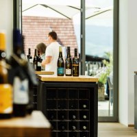 Vinothek im Winzerkeller Ingelheim 3 &copy; Carsten Costard