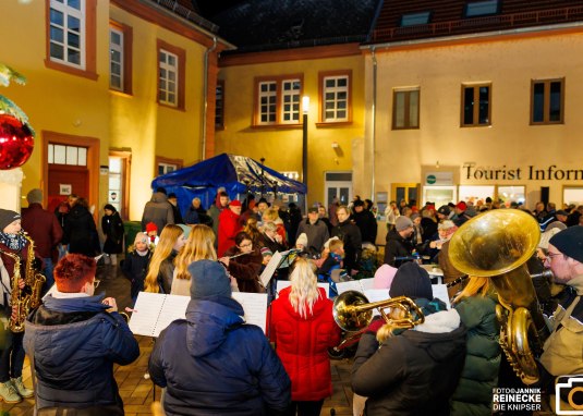 Weihnachtsmarkt &copy; Touristikverein Wonnegau e.V.