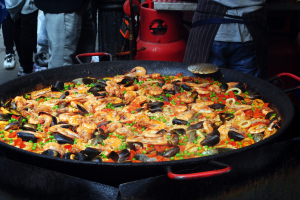 Paella - Weingut am Honigberg, &copy; Weingut am Honigberg