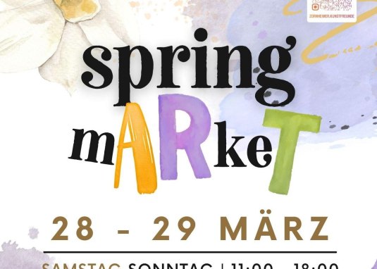 Springmarket Zornheim &copy; Zornheimer Kunstfreunde
