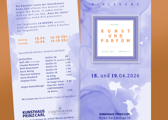 Kunst und Parf&uuml;m &copy; Ralf L&ouml;hr