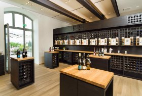 Vinothek im Winzerkeller Ingelheim 1 &copy; Carsten Costard