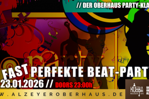 Beat Party, © Thomas Kubatschek