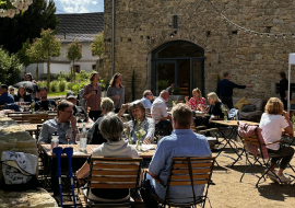 Jahrgangspr&auml;sentation Stallmann-Hiestand