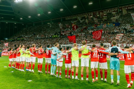 1. FSV Mainz 05, &copy; Marcel Lorenz