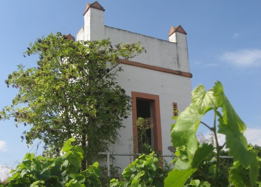 Weißes Häuschen © Stadt Osthofen