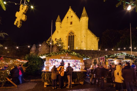 Ingelheimer Weihnachtsmarkt, &copy; Carsten Costard