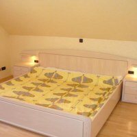 Schlafzimmer 1 &copy; Hartmann
