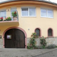 Museum Guntersblum Au&szlig;enansicht Kellerweg