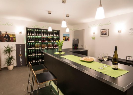 Vinothek Pfeiffer a &copy; Ullrich Knapp