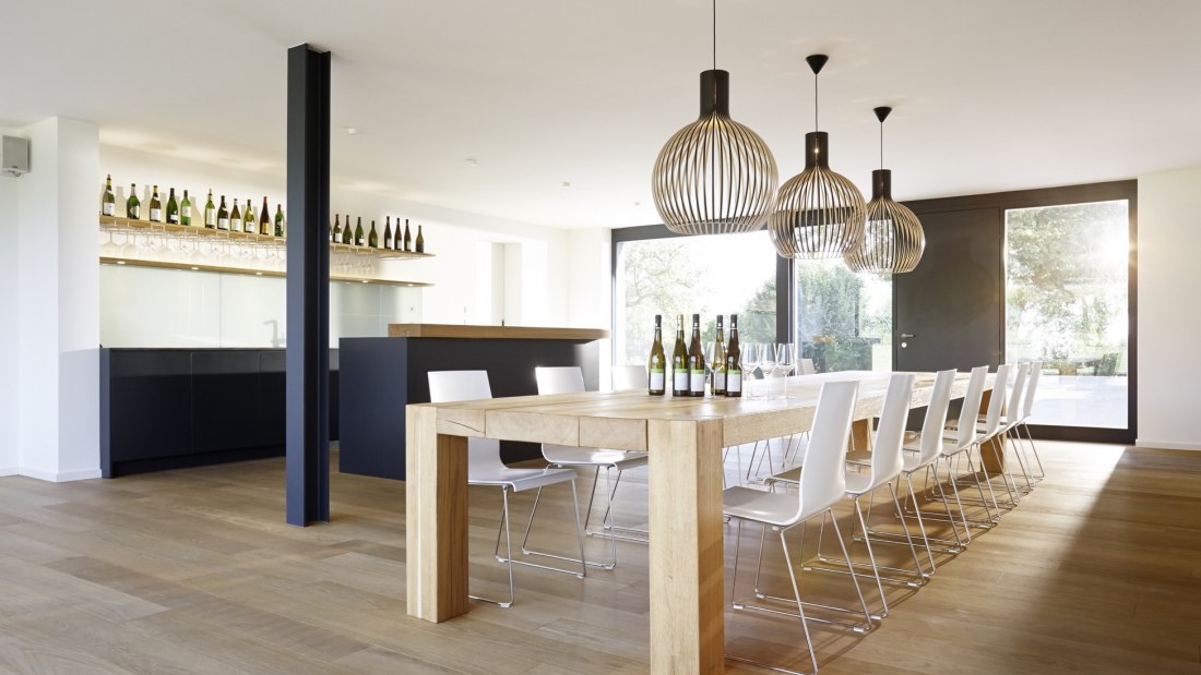 Weingut Winter_Vinothek, &copy; Weingut Winter