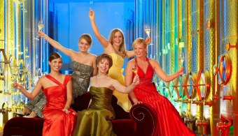 Wine Majesties 2010 - 2011