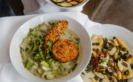 Vergan in Rheinhessen: Das Willichs, &copy; Sabine Steffens/Rheinhessenwein e.v.