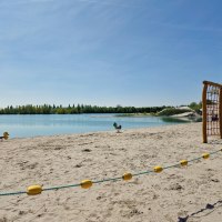 Pfarrwiesensee Gimbsheim, Spielplatz