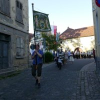 Traubenbl&uuml;tenfest Umzug &copy; Michael Jung