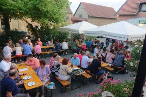 Hoffest Weingut Kost