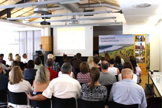 Kick-Off Radtouristischer Entwicklungspllan (08/18), © RHT