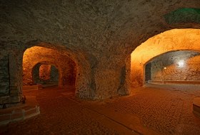 In den Katakomben des Oppenheimer Untergrunds &copy; Foto http://achimmeurer.com