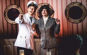 Leiche Ahoi 2 &copy; Fabian Kelly, Kelly Entertainment