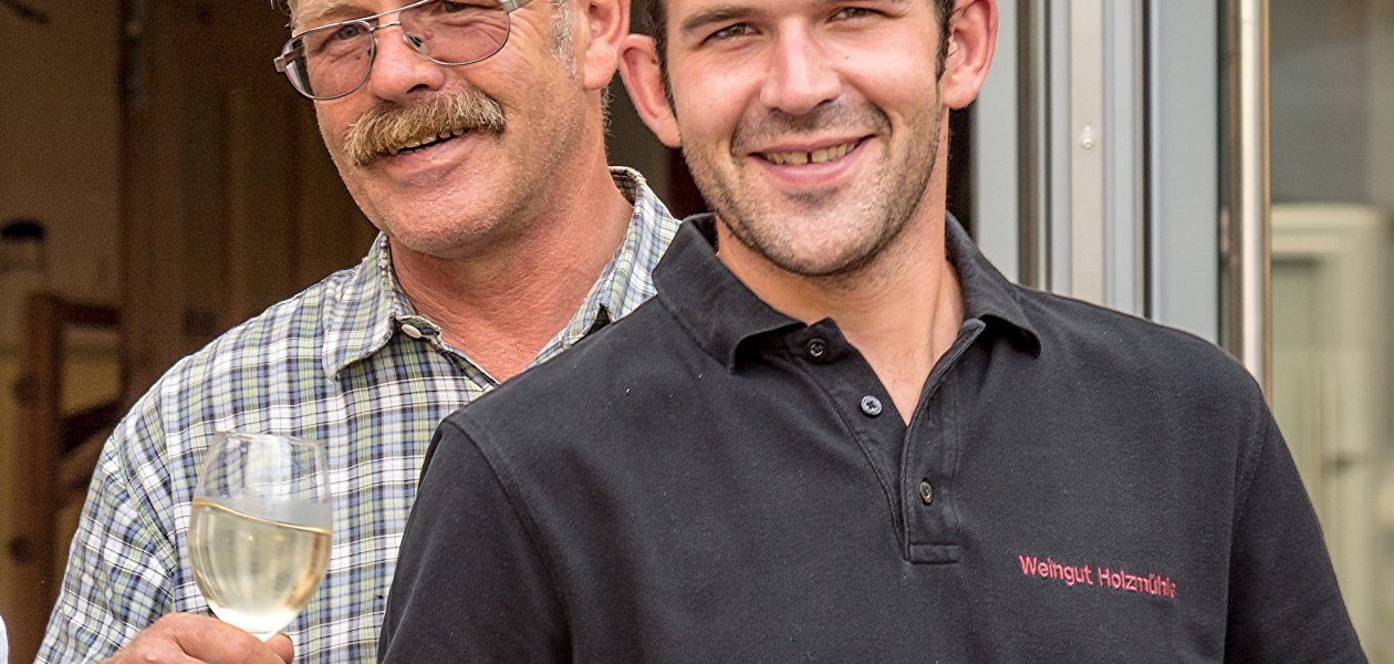 &copy; Weingut Holzm&uuml;hle