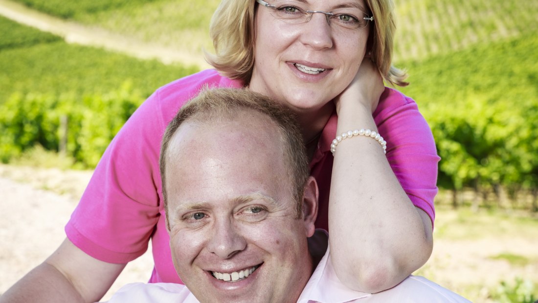 Weinmann_Portraet, &copy; Weingut Gunter und Ute Weinmann