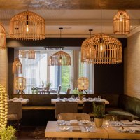 Restaurant und Weinbar Adagio Erweiterung &copy; Atrium Hotel Mainz