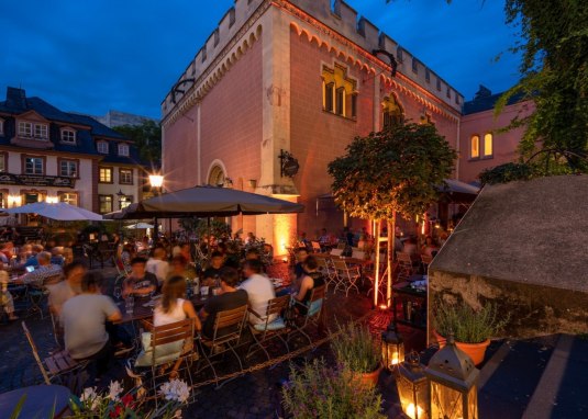 Heiliggeist_Au&szlig;enansicht &copy; Heilig Geist Gastronomie GmbH