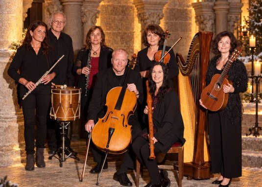 Chantal Ensemble