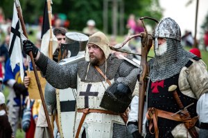 Turnier, &copy; Bernward Bertram